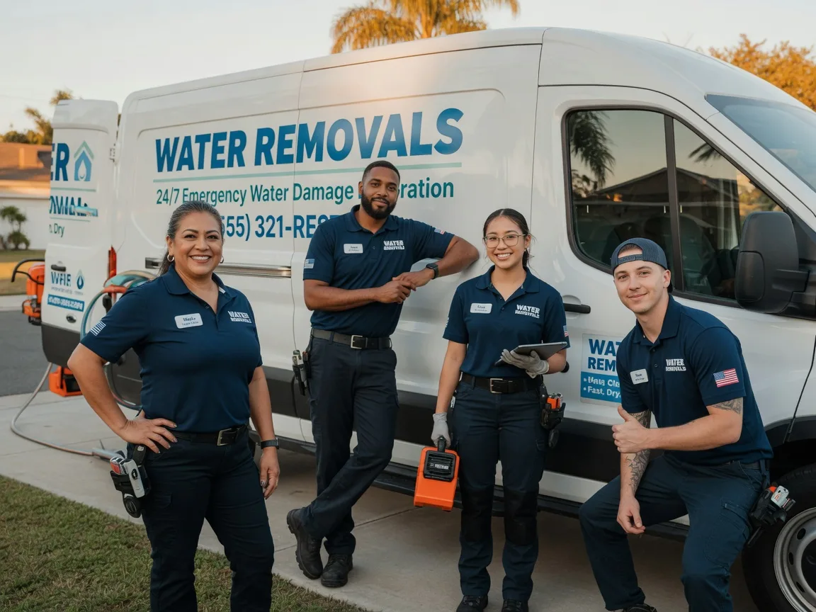 Water Removal company in Troy, ME